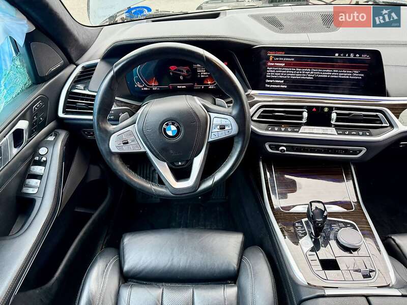 Внедорожник / Кроссовер BMW X7 2020 в Киеве