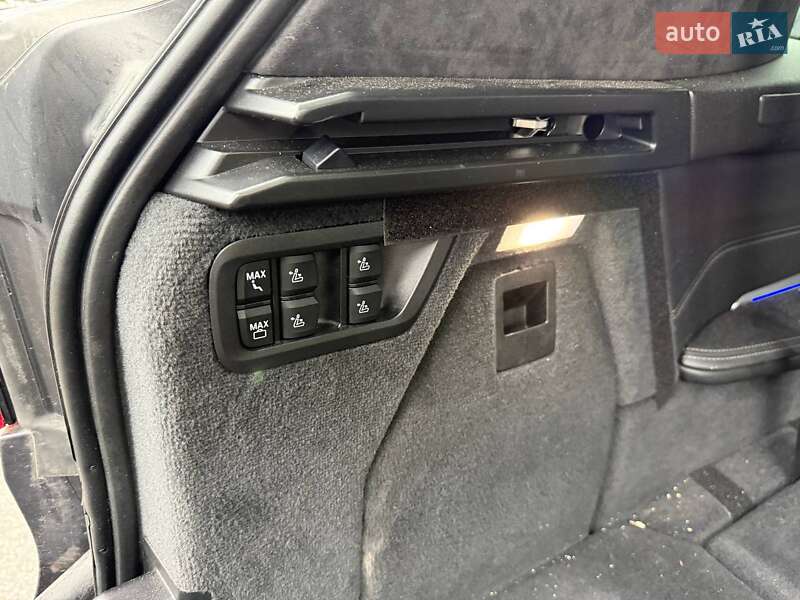 Внедорожник / Кроссовер BMW X7 2020 в Киеве