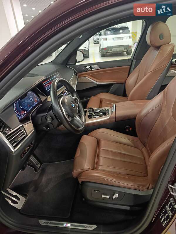 Позашляховик / Кросовер BMW X7 2022 в Києві фото 9 Позашляховик / Кросовер BMW X7 2022 в Києві