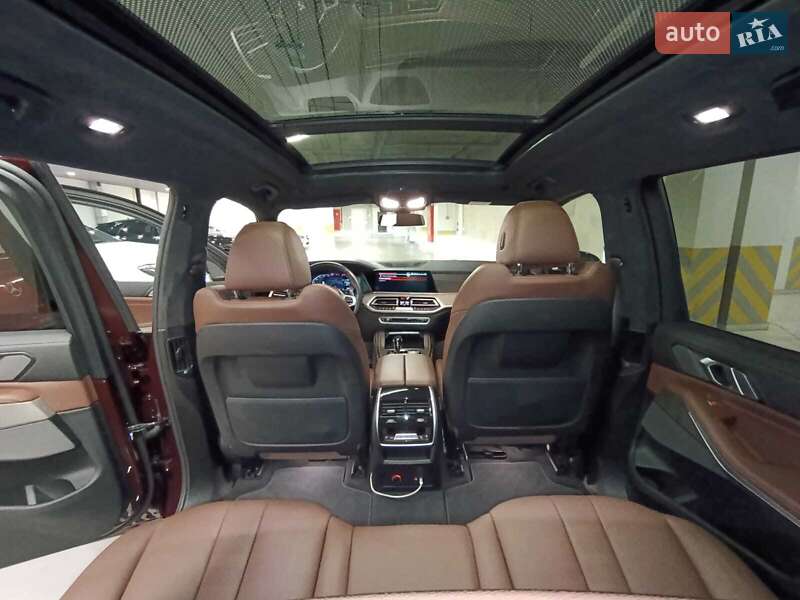 Позашляховик / Кросовер BMW X7 2022 в Києві фото 15 Позашляховик / Кросовер BMW X7 2022 в Києві