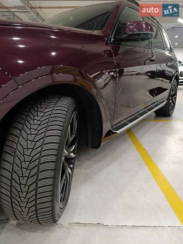 Позашляховик / Кросовер BMW X7 2022 в Києві фото 34 Позашляховик / Кросовер BMW X7 2022 в Києві