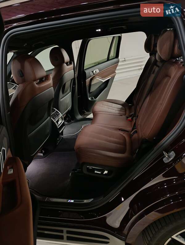 Позашляховик / Кросовер BMW X7 2022 в Києві фото 52 Позашляховик / Кросовер BMW X7 2022 в Києві