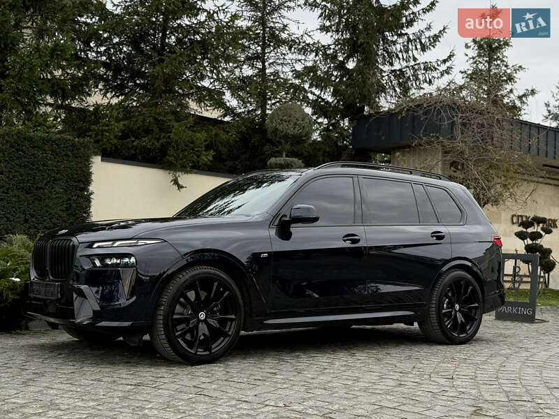 Внедорожник / Кроссовер BMW X7 2022 в Львове