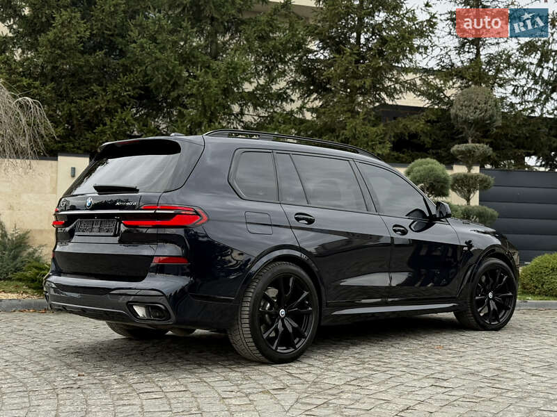 Внедорожник / Кроссовер BMW X7 2022 в Львове