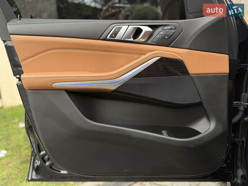 Внедорожник / Кроссовер BMW X7 2022 в Львове