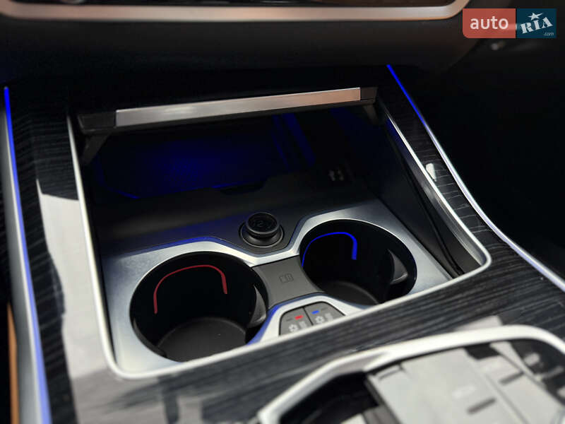 Внедорожник / Кроссовер BMW X7 2022 в Львове