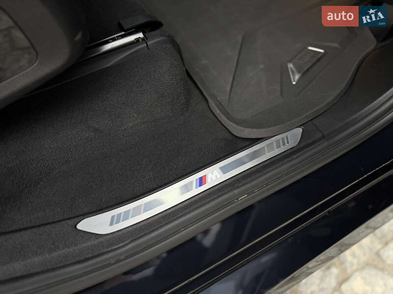 Внедорожник / Кроссовер BMW X7 2022 в Львове