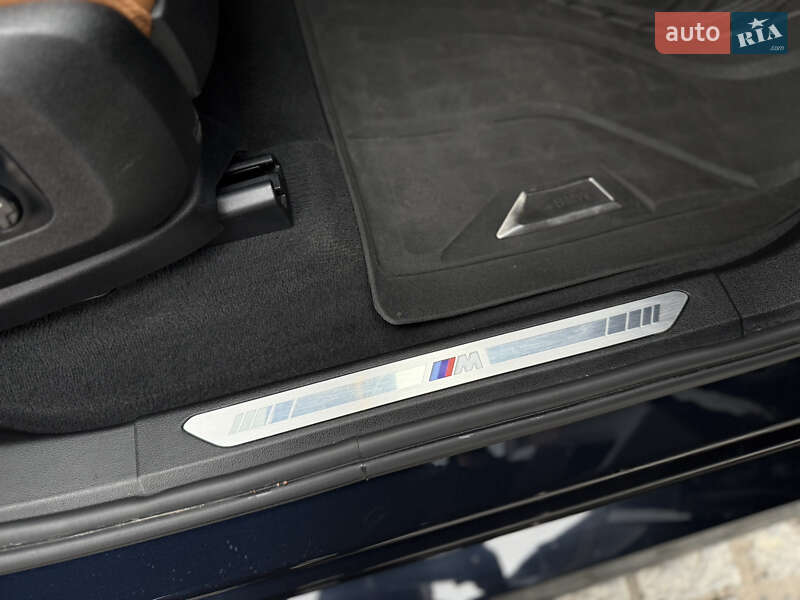 Внедорожник / Кроссовер BMW X7 2022 в Львове