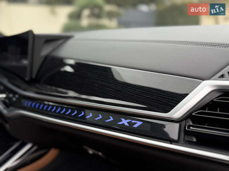 Внедорожник / Кроссовер BMW X7 2022 в Львове