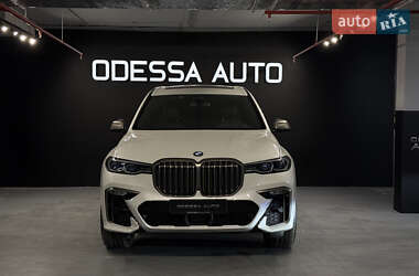 Внедорожник / Кроссовер BMW X7 2019 в Одессе