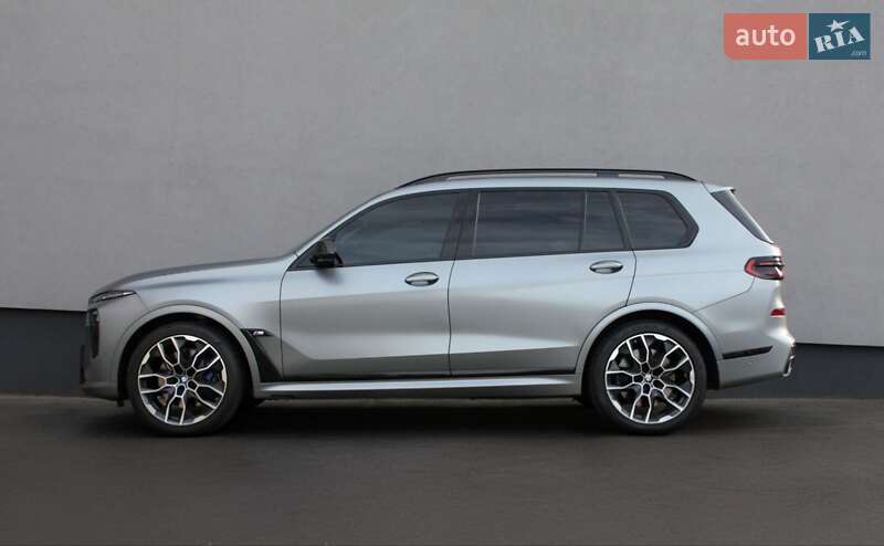 Внедорожник / Кроссовер BMW X7 2025 в Киеве фото 2 Внедорожник / Кроссовер BMW X7 2025 в Киеве