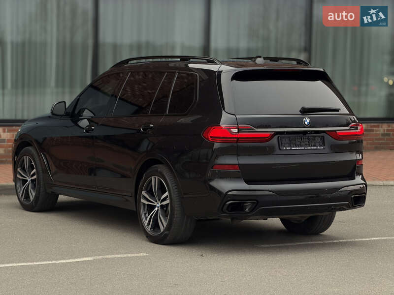 Внедорожник / Кроссовер BMW X7 2019 в Киеве