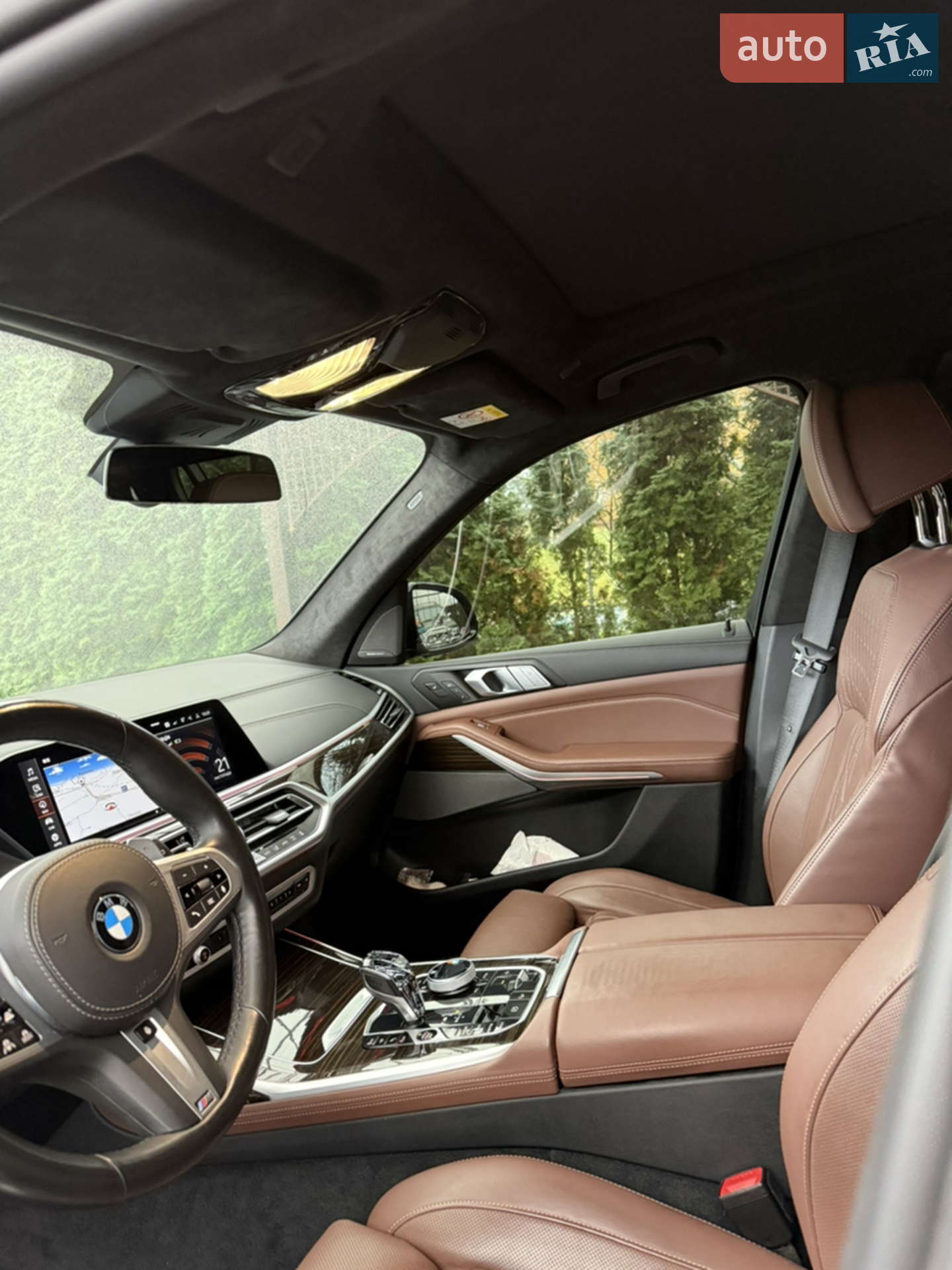 2021 BMW X7 - мініатюра 6