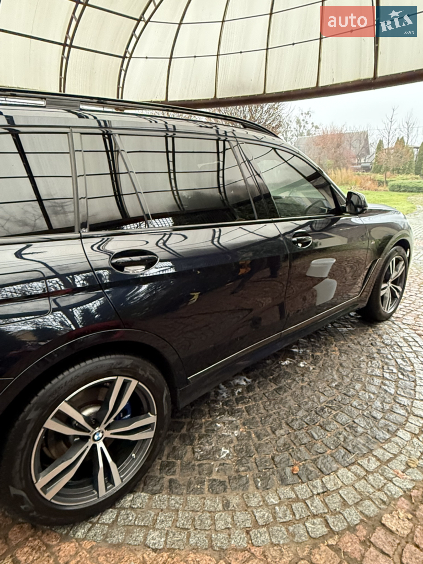 2021 BMW X7 - мініатюра 8