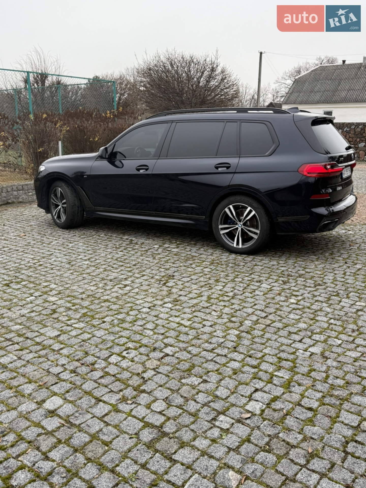 2021 BMW X7 - мініатюра 4
