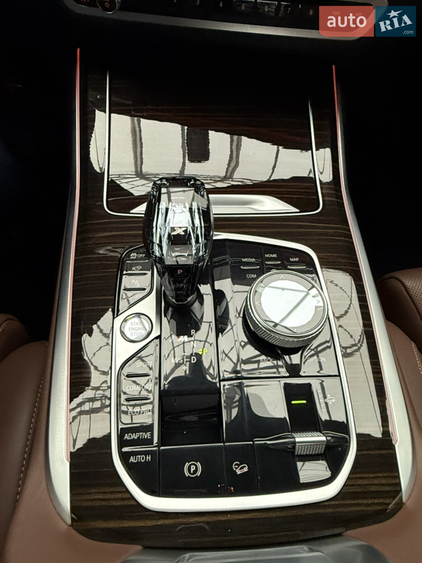 2021 BMW X7 - мініатюра 12