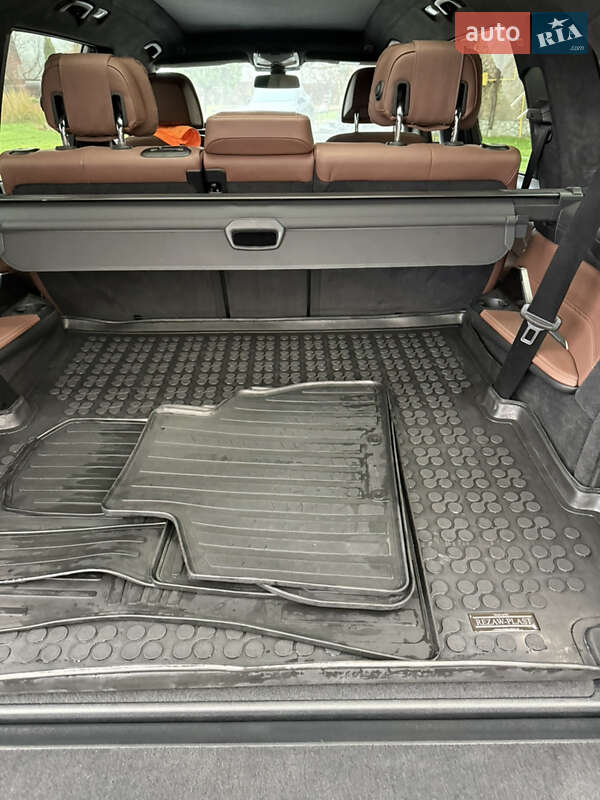 Внедорожник / Кроссовер BMW X7 2021 в Коростене