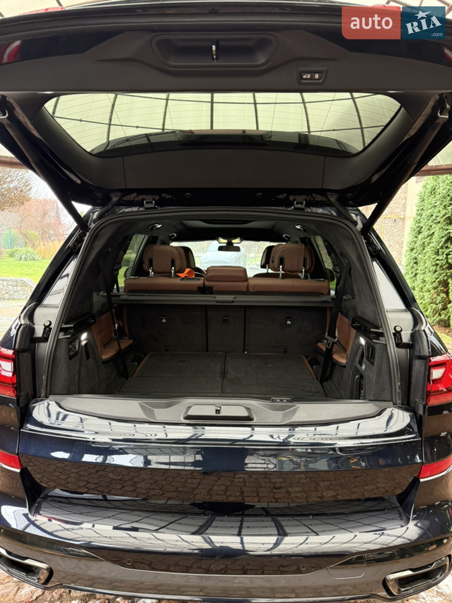 2021 BMW X7 - мініатюра 25
