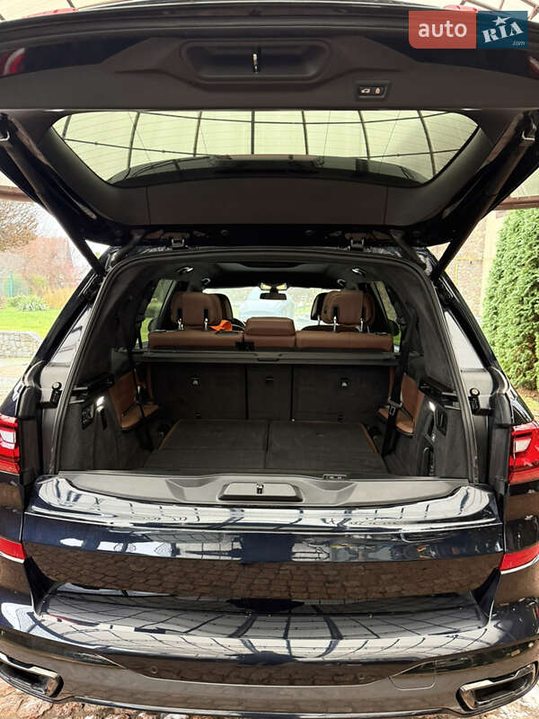 Внедорожник / Кроссовер BMW X7 2021 в Коростене