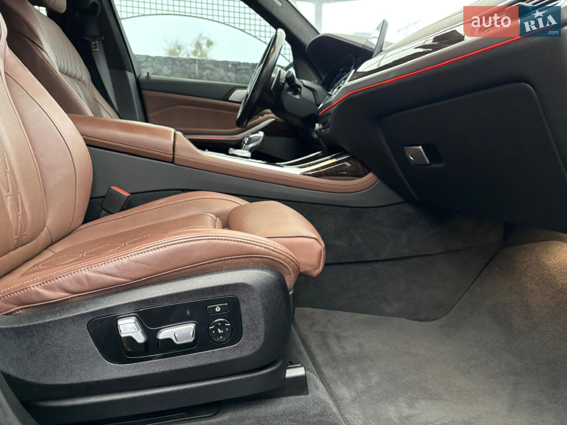 2021 BMW X7 - мініатюра 35