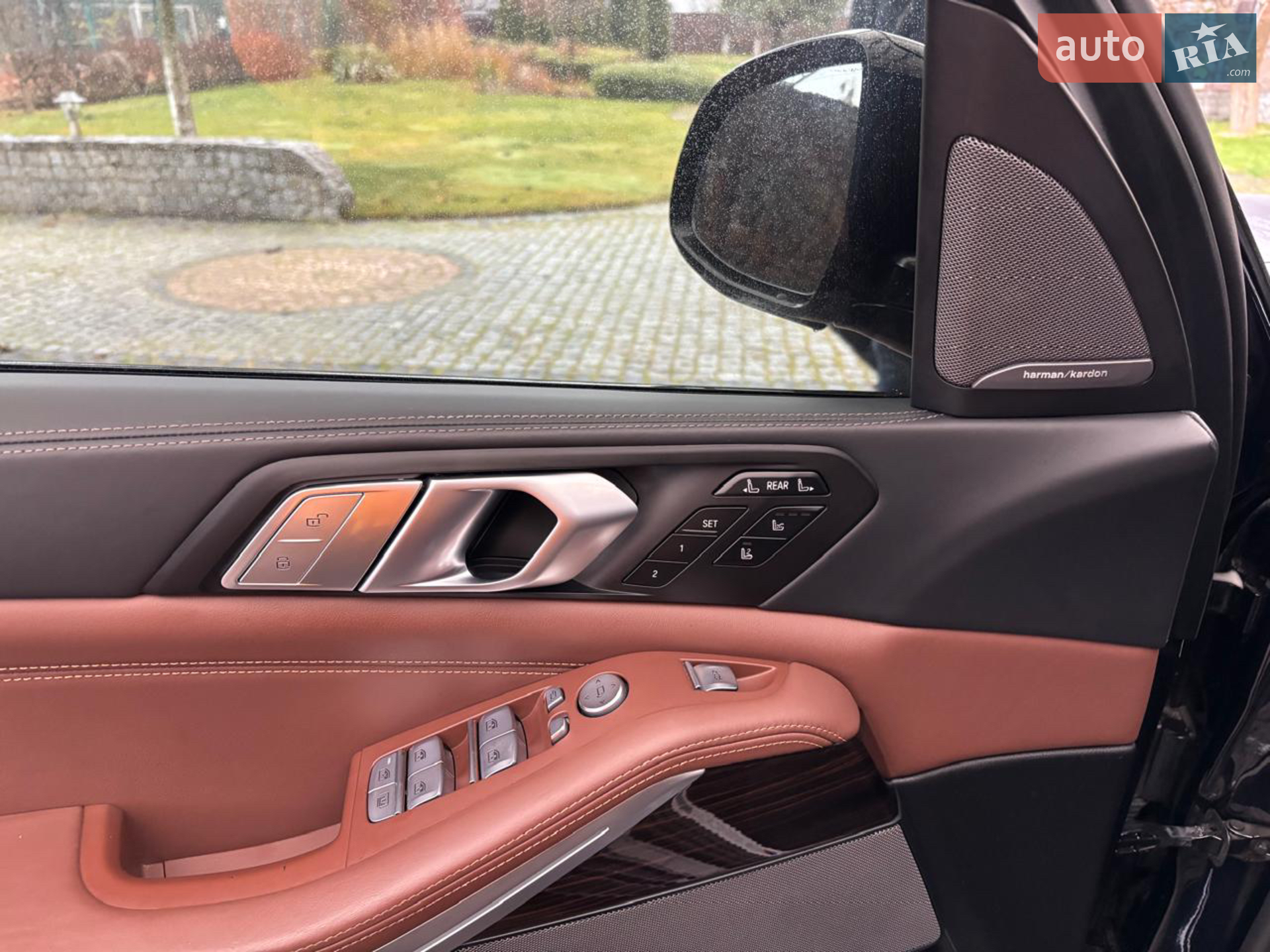2021 BMW X7 - мініатюра 40