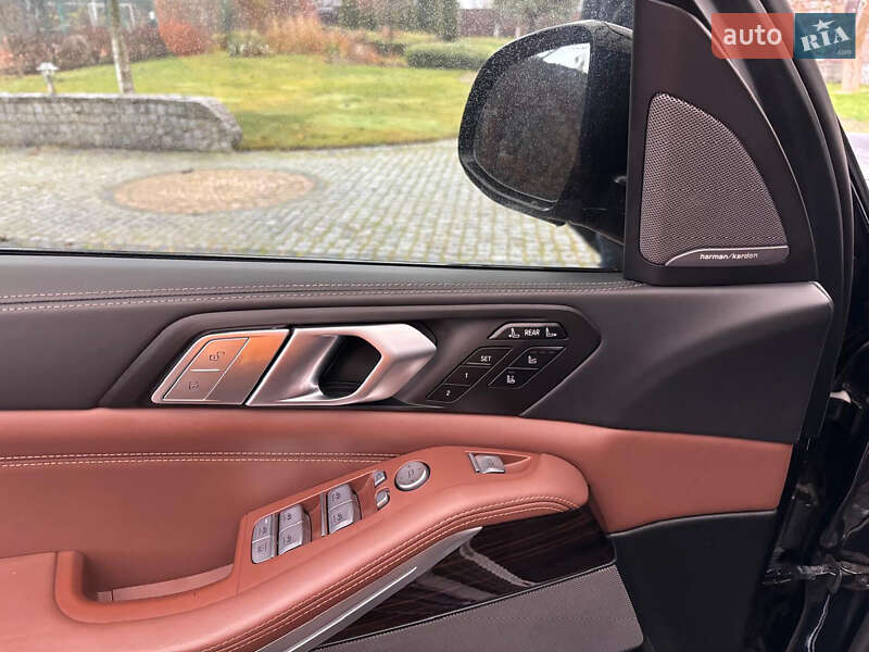 Внедорожник / Кроссовер BMW X7 2021 в Коростене