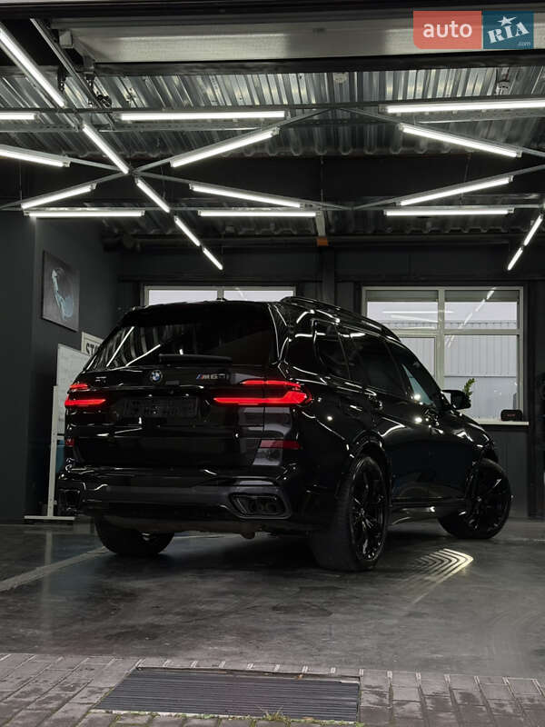 Внедорожник / Кроссовер BMW X7 2025 в Киеве