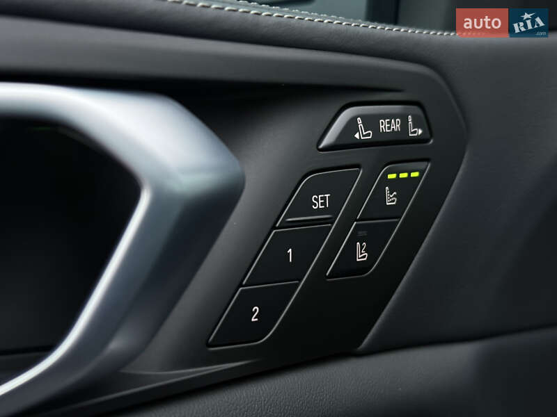 Внедорожник / Кроссовер BMW X7 2025 в Киеве