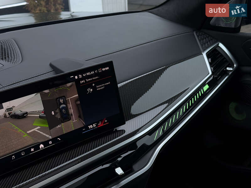 Внедорожник / Кроссовер BMW X7 2025 в Киеве