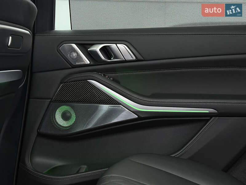 Внедорожник / Кроссовер BMW X7 2025 в Киеве