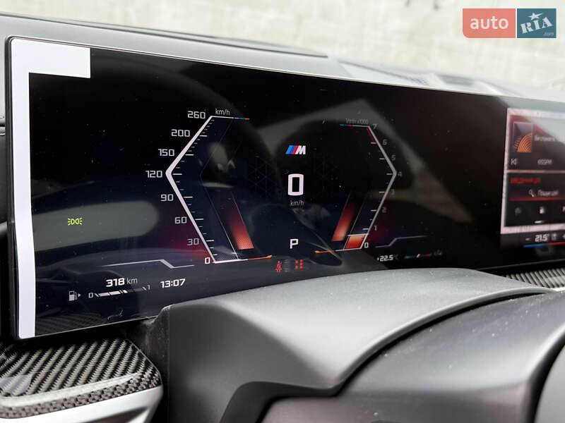 Внедорожник / Кроссовер BMW X7 2025 в Киеве