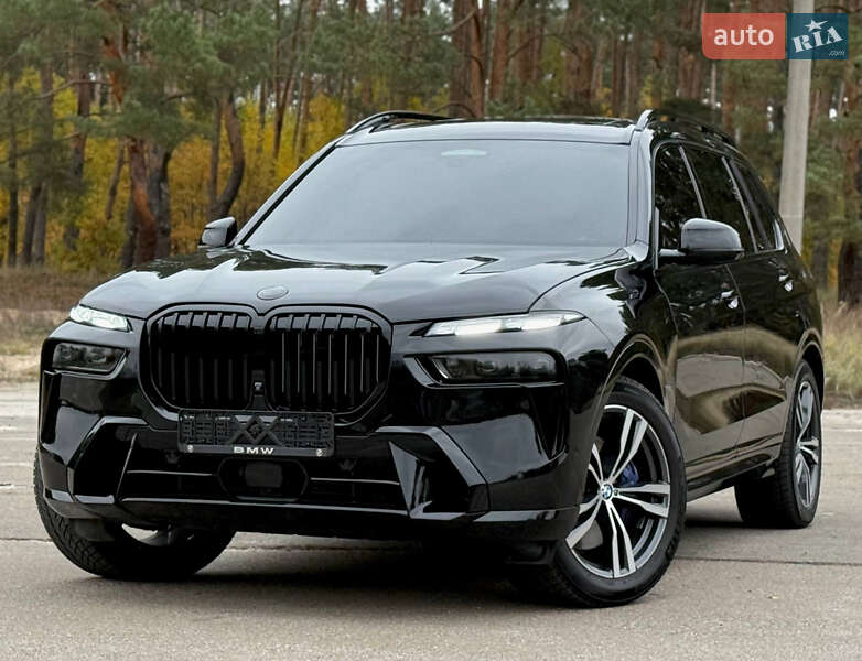 Внедорожник / Кроссовер BMW X7 2020 в Киеве