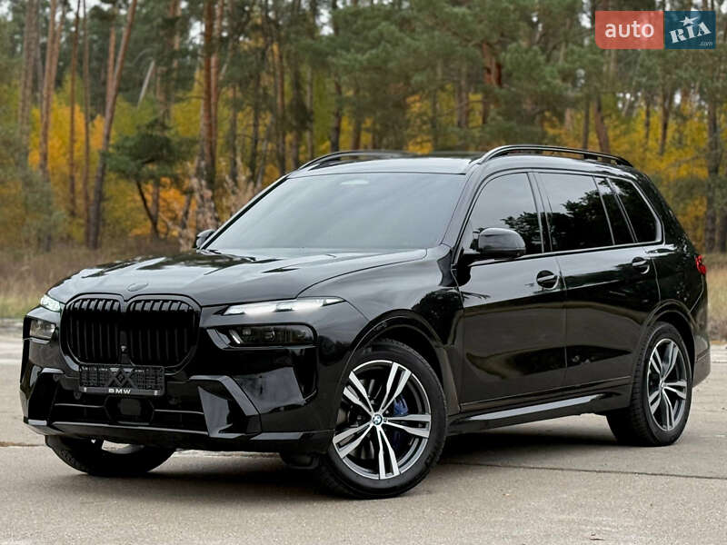 Внедорожник / Кроссовер BMW X7 2020 в Киеве