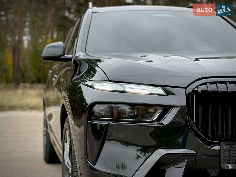 Внедорожник / Кроссовер BMW X7 2020 в Киеве