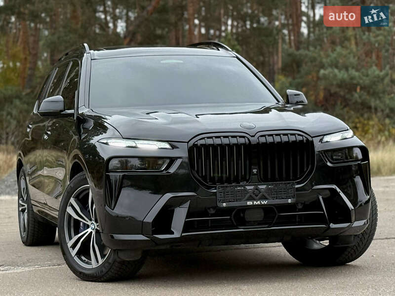 Внедорожник / Кроссовер BMW X7 2020 в Киеве