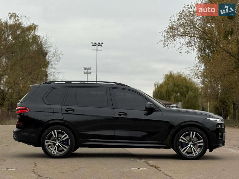 Внедорожник / Кроссовер BMW X7 2020 в Киеве