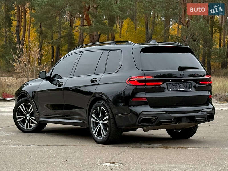 Внедорожник / Кроссовер BMW X7 2020 в Киеве