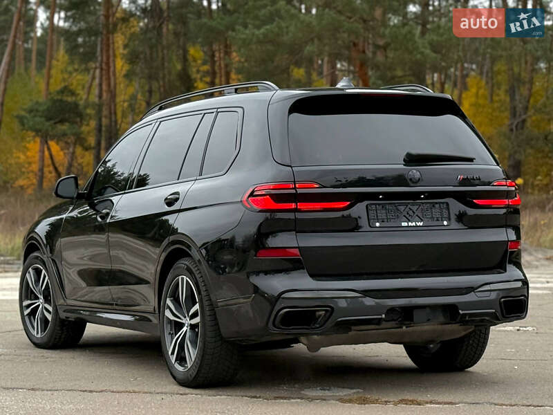 Внедорожник / Кроссовер BMW X7 2020 в Киеве