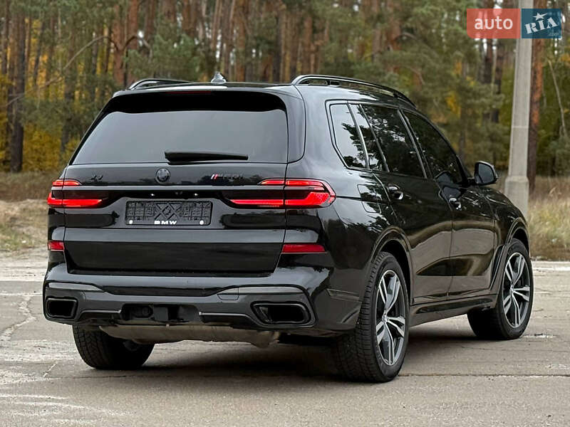 Внедорожник / Кроссовер BMW X7 2020 в Киеве