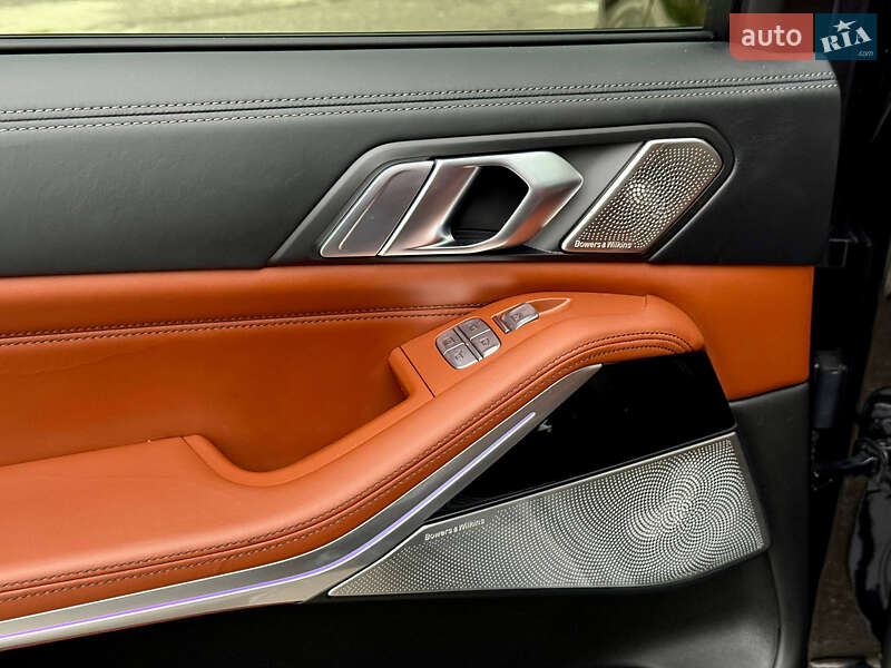 Внедорожник / Кроссовер BMW X7 2020 в Киеве