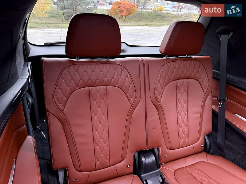 Внедорожник / Кроссовер BMW X7 2020 в Киеве