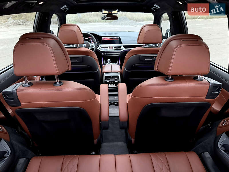 Внедорожник / Кроссовер BMW X7 2020 в Киеве