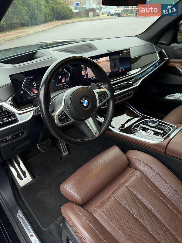 Внедорожник / Кроссовер BMW X7 2022 в Киеве фото 9 Внедорожник / Кроссовер BMW X7 2022 в Киеве