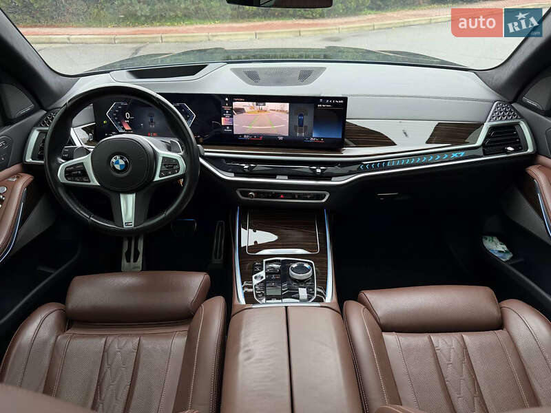 Внедорожник / Кроссовер BMW X7 2022 в Киеве фото 14 Внедорожник / Кроссовер BMW X7 2022 в Киеве
