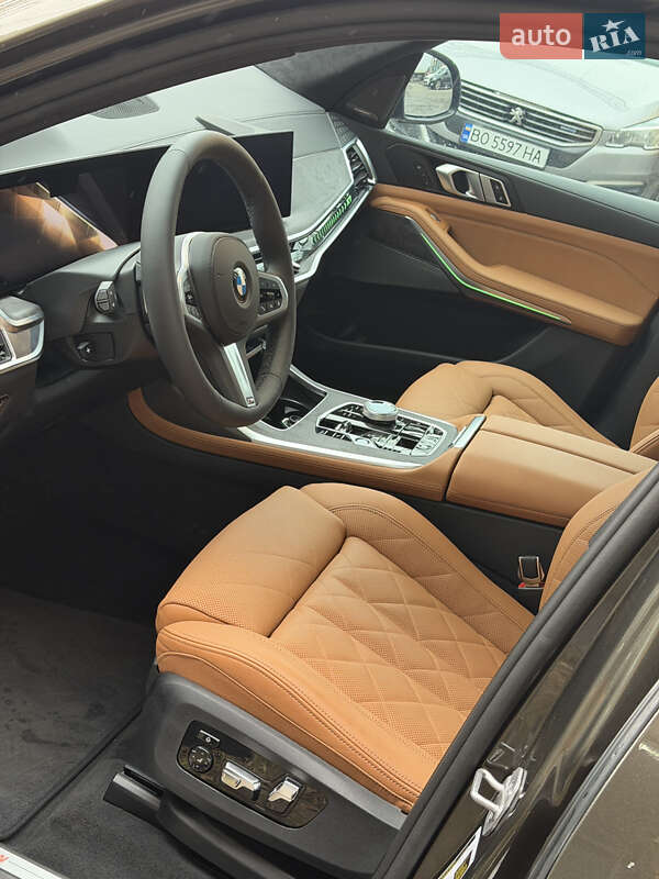 Внедорожник / Кроссовер BMW X7 2024 в Днепре фото 9 Внедорожник / Кроссовер BMW X7 2024 в Днепре