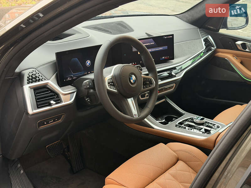 Внедорожник / Кроссовер BMW X7 2024 в Днепре фото 10 Внедорожник / Кроссовер BMW X7 2024 в Днепре