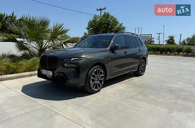 Внедорожник / Кроссовер BMW X7 2025 в Киеве