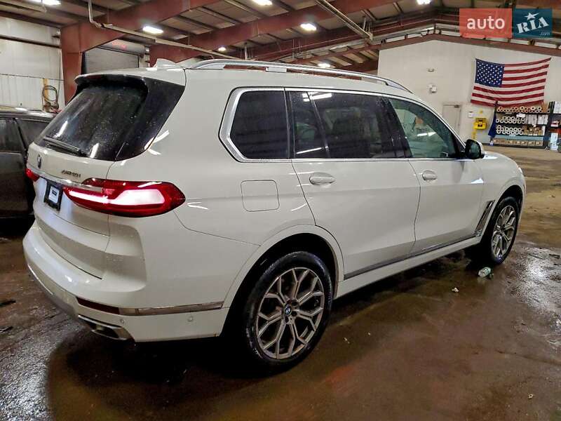 Внедорожник / Кроссовер BMW X7 2019 в Львове