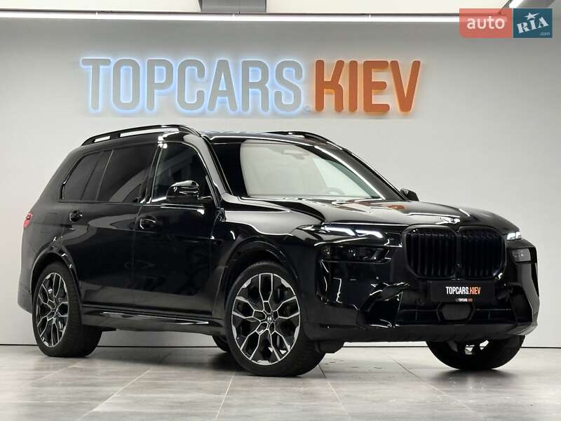 Внедорожник / Кроссовер BMW X7 2023 в Киеве