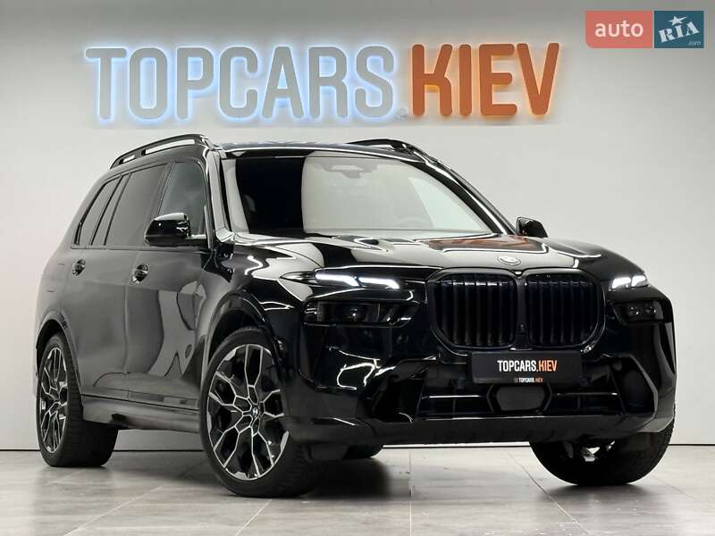 Внедорожник / Кроссовер BMW X7 2023 в Киеве
